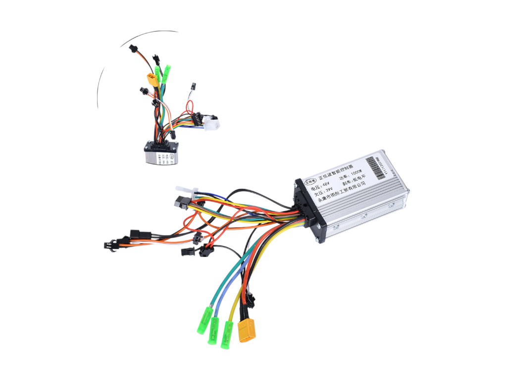 Контроллер MES 1034/1034S CONTROLLER для электросамоката, 48V, 1000W