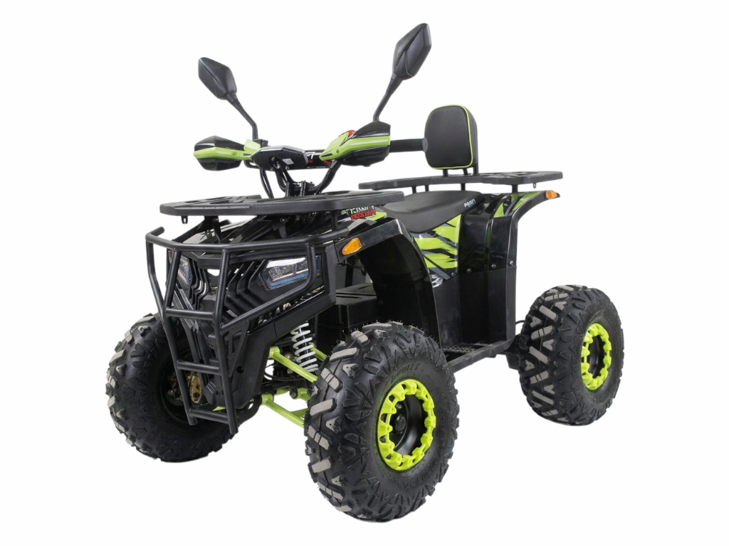 Квадроцикл  ATV007-2-5, мотор 1500W, 60V/20AH, Bluetooth, 3 швидкості, LED, до 82 кг