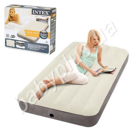 Кровать велюр Intex 64707