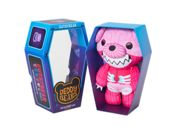 Игрушка плюшевая коллекционная Gutsybear Серия-3, Deddy Bears DB31205