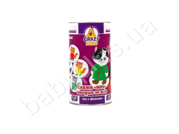 Игра в тубусе Скажи Мяу !, Vladi Toys