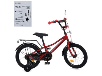 Велосипед дитячий PRIME. Profi 14д. MB 14011 SKD45