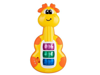 Гитара мини музыкальная, Chicco