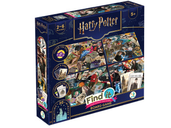 Настільна гра Harry Potter Find It, DoDo
