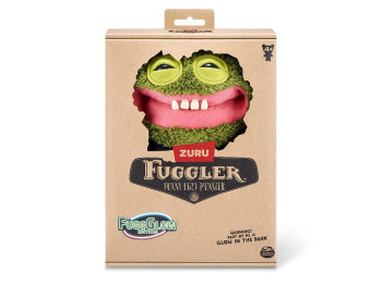 М'яка іграшка Сяючий хакі Грін грін. Fuggler 15716B
