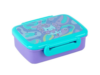 Ланчбокс Rainbow Catcorn 420 мл, Kite