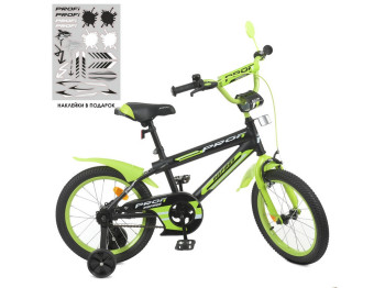 Велосипед дитячий Profi 16д. Y16321-1 Inspirer