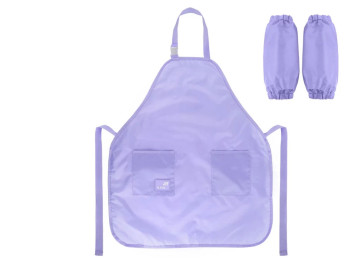 Фартук с нарукавниками Kite Education Hearts K26-526-2, полиэстер