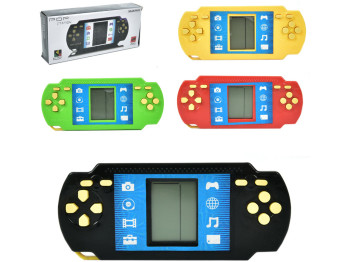 Игровая приставка Тетрис 2030, 15 см, звук и игры