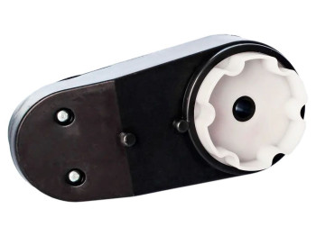 Рульовий редуктор для електромобілів 12V, 3500 RPM, універсальний