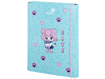 Папка школьная Kite Be Friends K26-213-1, A4
