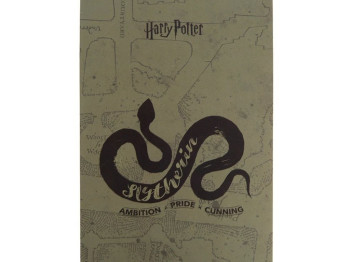Блокнот-планшет в клетку A5, 50 листов, Harry Potter, Kite