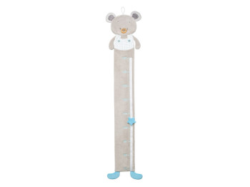Ростомір плюшевий Ведмедик Тоні 70-150 см. BabyOno 1230
