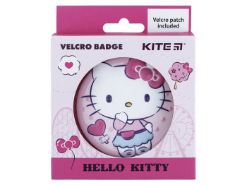 Бейдж на липучке Hello Kitty, Kite
