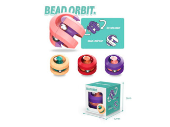 Игра головоломка Bead Orbit, 4 вида (цена за 1шт)