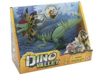 Игровой набор Дино DINOSAUR. Dino Valley 542083-2