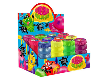 Слайм для творчества Bubble Slime 3XL 340 мл, Danko Toys