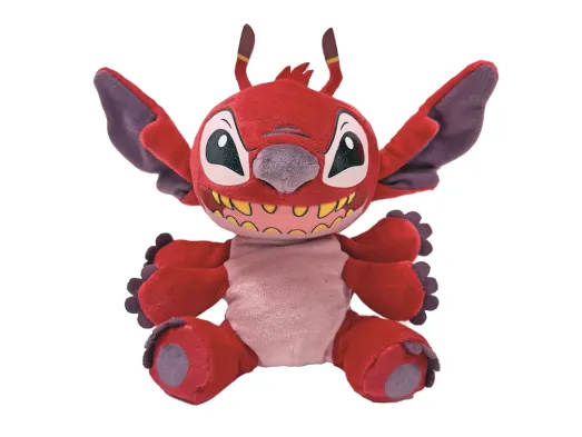 Мягкая игрушка Stitch "ЛЕРОЙ" 15 см, TY 44032