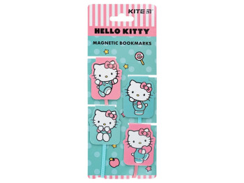 Набор магнитных закладок-лес Hello Kitty, Kite