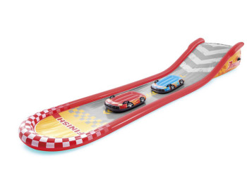 Игровой центр Водяная горка. Intex 57167