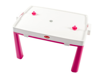 Стіл дитячий з комплектом Аерохокея. Doloni Toys 04580/3
