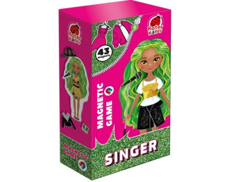 Магнитная игра Сингер, Roter Kafer RK2130-02