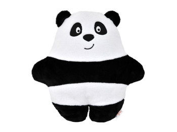 Подушка игрушка Панда ПД-0261, 45 см, текстильная, Tigres