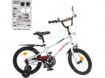 Велосипед дитячий Profi 16д. Y16251-1 Urban SKD75