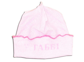 Шапка дитяча для дівчинки Краса-1, Обхват голови 40, Gabbi
