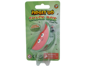 Игрушка антистресс Арбуз. FIDGET GO FGSB010