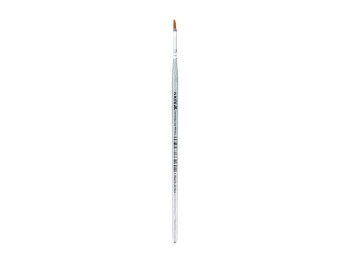 Кисточка скошенная для красок №2 K25-322-SN-2, синтетична, Kite