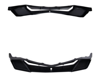 Решітка бампера до машини M 5738. M 5738-BUMPER GRILL