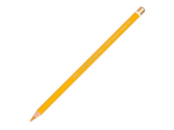 Карандаш художественный POLYCOLOR dark yellow ochre. Koh-i-Noor 3800/802
