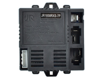Блок керування для машини M 4871. M 4871-RC RECEIVER