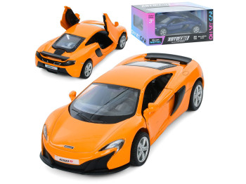 Машинка инерционная McLaren AS-3097, 13 см, открываются двери, АвтоСвіт