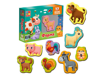 Набір магнітів Ферма, Vladi Toys