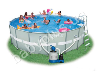 Бассейн каркасный Intex 28324