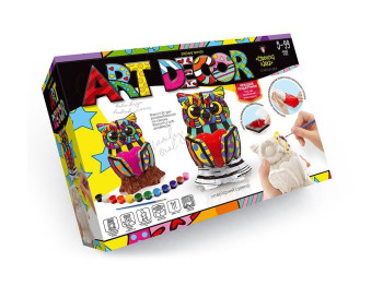 Набір для творчості Art Decor, Danko Toys