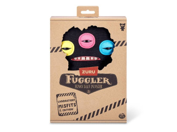 М'яка іграшка Сердитий прибулець. Fuggler 15702H