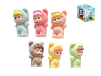 Мини фигурки Big Cousin Blind Box, (цена за 1шт)