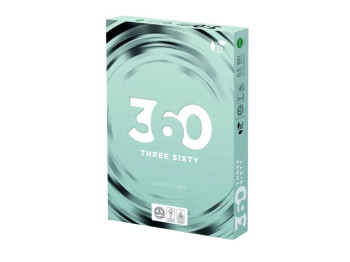 Бумага офисная 360 Everyday А3, 500 листов, плотность 80 грамм