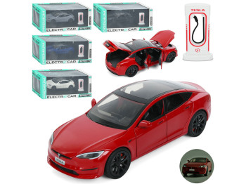 Машина металлическая инерционная Premium AP-2073, 18 см, свет и звук, АвтоСвіт