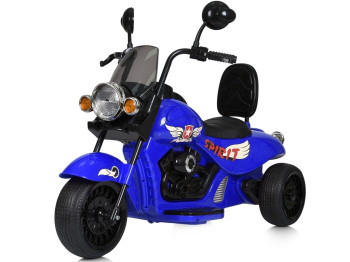 Дитячий електромотоцикл. Bambi Racer M 5739EL-4