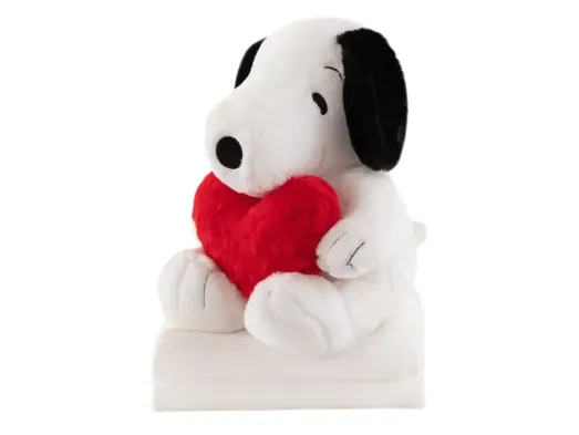Дитячий плед-іграшка Snoopy, 45 см