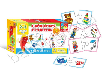 Мини игра Найди пару (рус,)