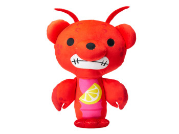 Игрушка плюшевая коллекционная Hank Hotpot Серия-4, Deddy Bears DB41201