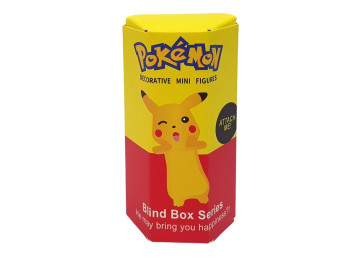 Іграшка липучка Pokemon FM-7086, (ціна за 1 шт)