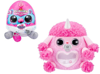 Мягкая игрушка сюрприз ADOPT-A-CORN SURPRISE. Rainbocorns 92105H