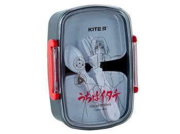 Ланчбокс с наполнением Naruto Shippuden 750 мл, Kite