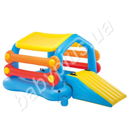 Игровой центр Горка Intex 58294